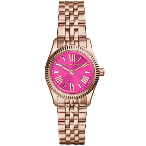 michael kors petite lexington watch rose gold|Petite Lexington Rose Gold.